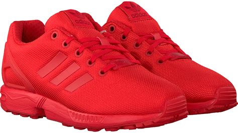 adidas sohle roter streifen|Rote Schuhe für Herren .